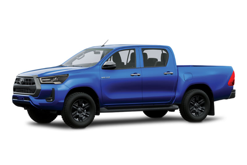Toyota Hilux 4x2 AT 2023.