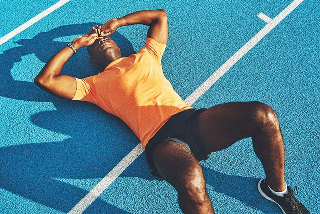 Điều gì xảy ra khi bạn tập thể dục với thể trạng mệt mỏi?