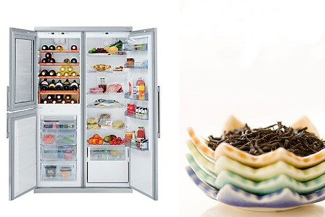 Bỏ bã chè khô vào tủ lạnh 1 tuần sau điều lạ xảy ra