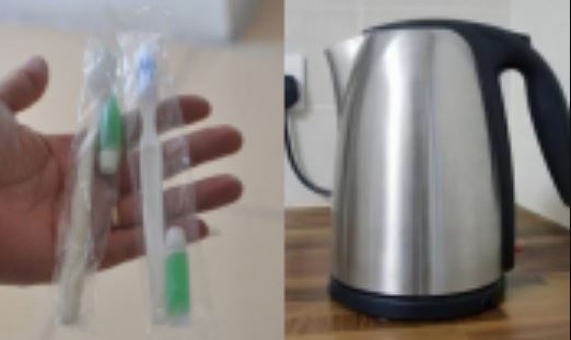 5 đồ vật "cực bẩn" ở nhà nghỉ, khách sạn: Đi du lịch tuyệt đối không được dùng