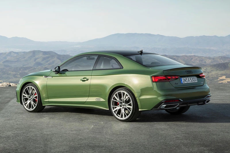 3. Audi A5 2023 (giá khởi: 44.100 USD).