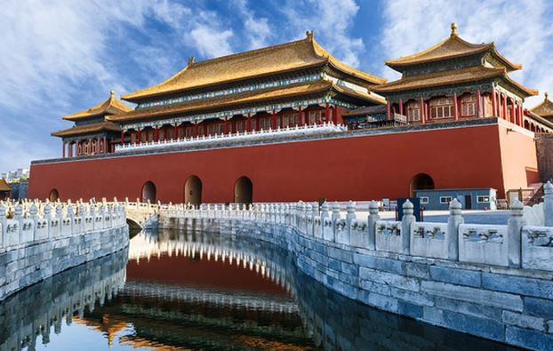 Tại sao không có tàu điện ngầm nào chạy dưới Tử Cấm Thành?