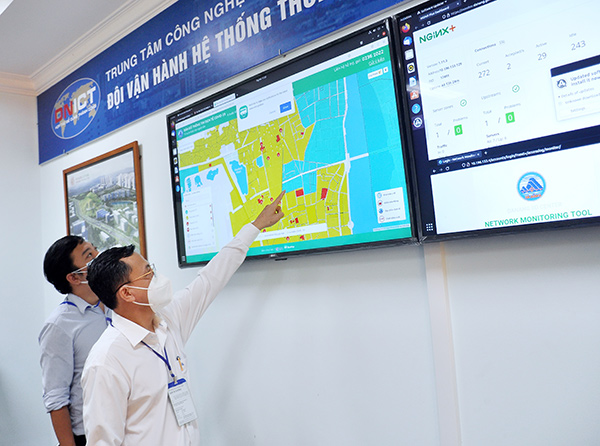 Đà Nẵng triển khai hệ thống Wi-Fi tại các khu nhà trọ đông công nhân