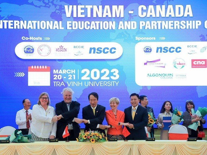 Việt Nam và Canada “bắt tay” phát triển giáo dục