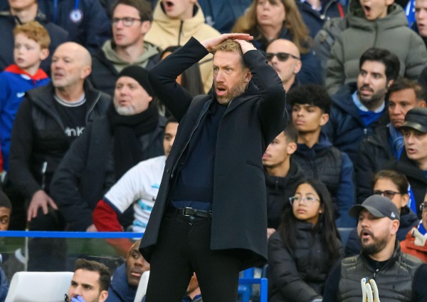 Chelsea trả mức phí giải phóng kỉ lục cho Potter