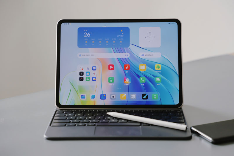 Cận cảnh Oppo Pad 2: Cấu hình ‘khủng’, pin 9.510 mAh, sạc 67W, giá hơn 10 triệu