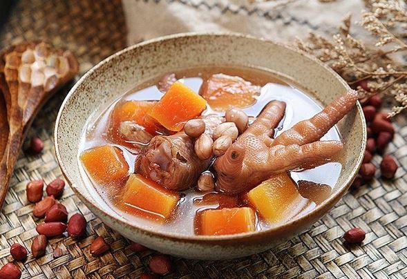 Đã bắt đầu tiết Xuân Phân và đây là 3 món canh giúp tăng sức đề kháng cực tốt