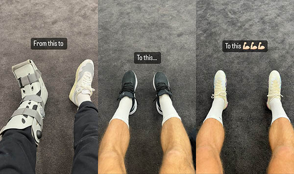 Christian Eriksen báo tin cực vui cho CĐV M.U