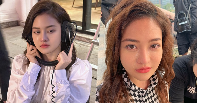 Thuỳ Anh: "Ngày nào lên phim trường tôi cũng khóc" 