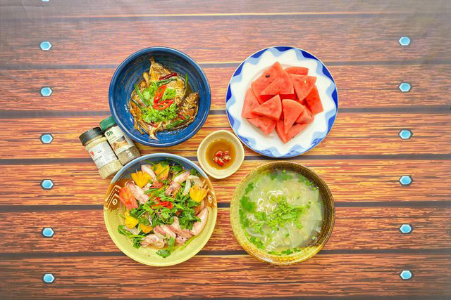 Mâm cơm 3 món nấu nhanh cho bữa tối, món nào cũng lạ miệng ngon cơm