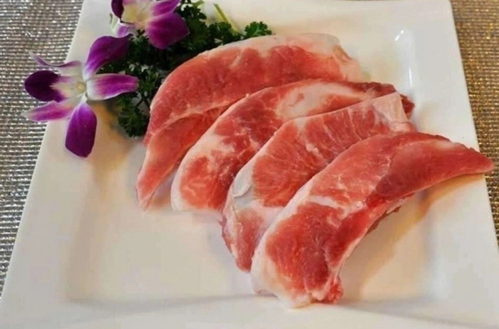 Bộ phận cực ngon và quý của con lợn nhưng lại bị 90% người Việt "ngó lơ"