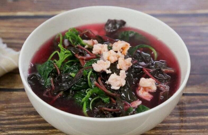 Loại rau quê quen thuộc tại Việt Nam là "rau trường thọ" ở nhiều quốc gia