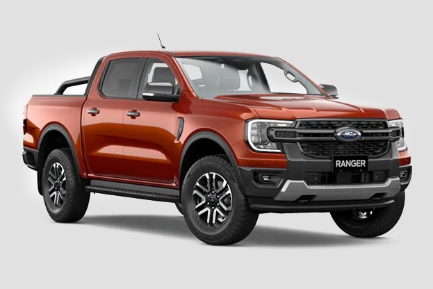 Ford Ranger Sport có thể bán tại Việt Nam từ giữa năm nay