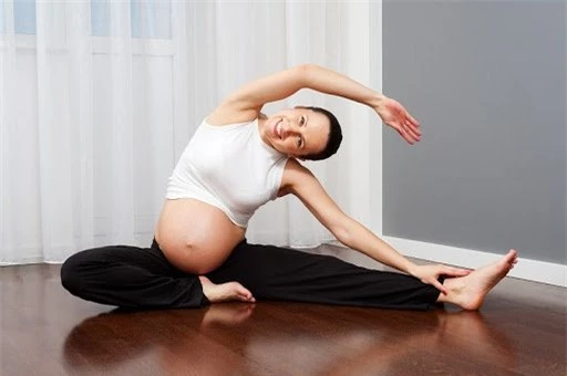 Lợi ích tuyệt vời của thể dục khi mang thai
