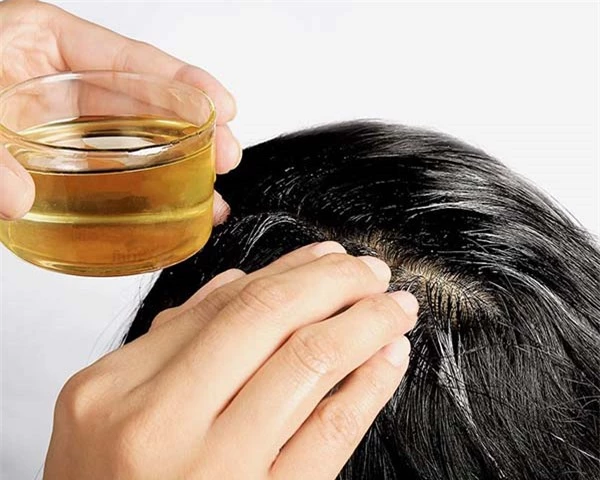 Tinh dầu giúp kích thích tóc mọc nhanh