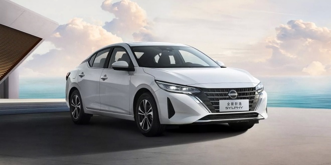 Các nâng cấp được trông đợi trên Nissan Sentra 2024