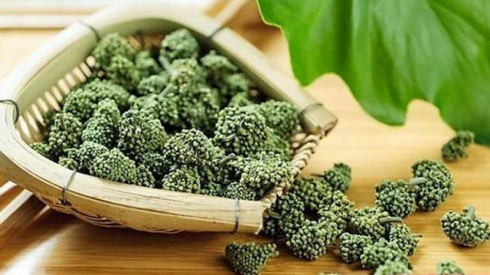 Cây hoa xanh thơm ngào ngạt là "siêu dược liệu", nấu cách này càng bổ dưỡng