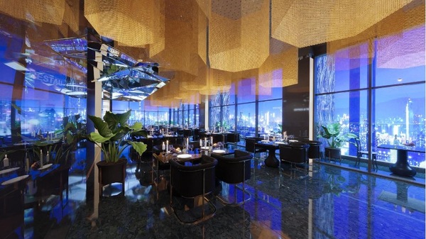 Ở rộng - sống sang ngay tại “khu nhà giàu” Ciputra với Sunshine Golden River