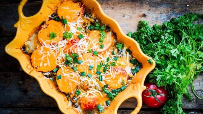 Loại củ dân dã tưởng ăn chống đói không ngờ lại là “thực phẩm trường thọ