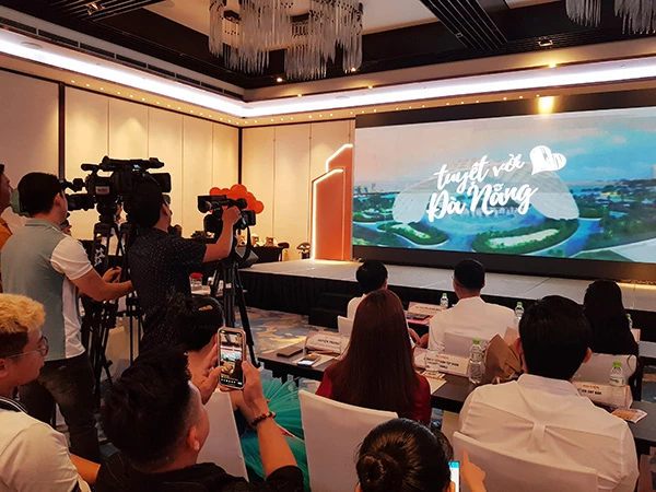 MV quảng bá du lịch “Tuyệt vời Đà Nẵng” chính thức ra mắt chiều 25/3/2023