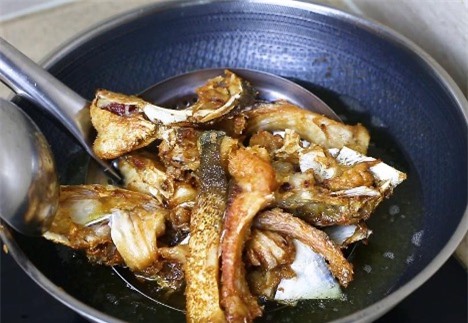 Mẹo chế biến bộ phận bổ dưỡng nhất của con cá theo phương pháp độc lạ 4