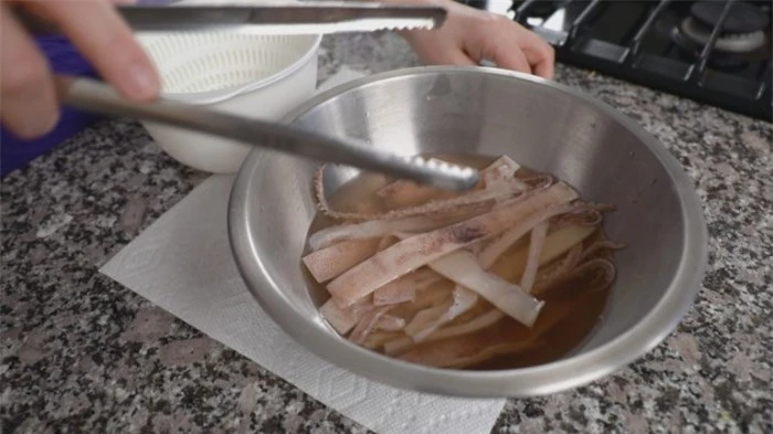 Mực khô không chỉ nướng, làm theo cách này thành món nhậu ngon tuyệt đỉnh 1