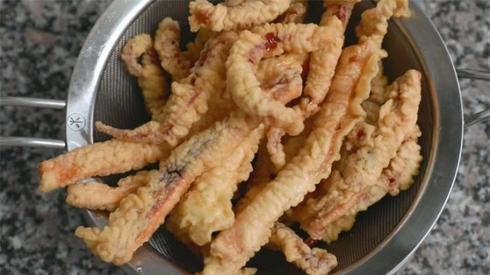 Mực khô không chỉ nướng, làm theo cách này thành món nhậu ngon tuyệt đỉnh 6