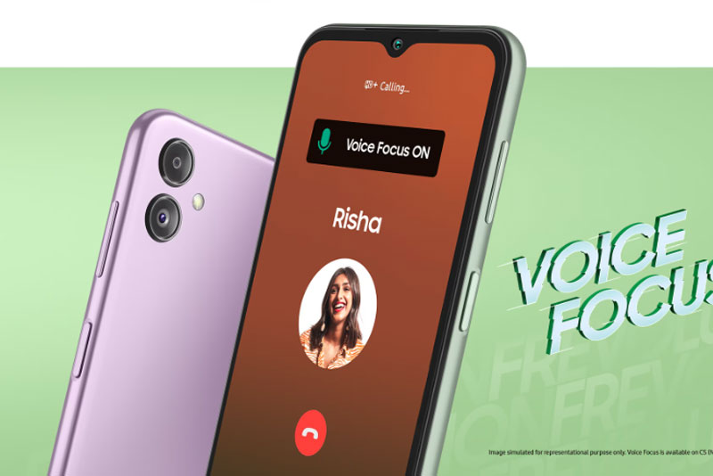 Samsung ra mắt smartphone 5G, RAM 6 GB, pin 6.000 mAh, giá hơn 4 triệu đồng