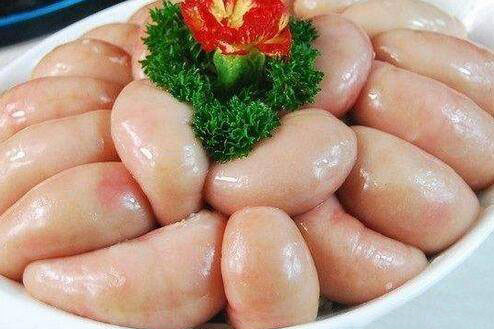 Bộ phận đắt nhất của con gà, gần 1 triệu/kg, có tác dụng bổ thận tráng dương cực tốt
