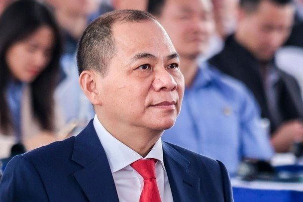 Tài sản của các tỷ phú USD Việt Nam trên Forbes hiện thế nào?