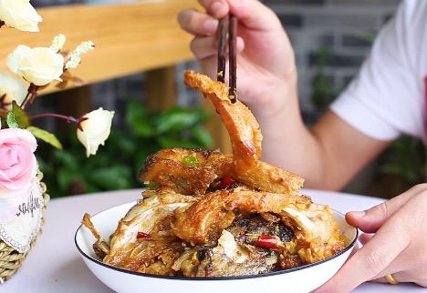 Mẹo chế biến bộ phận bổ dưỡng nhất của con cá theo phương pháp độc lạ