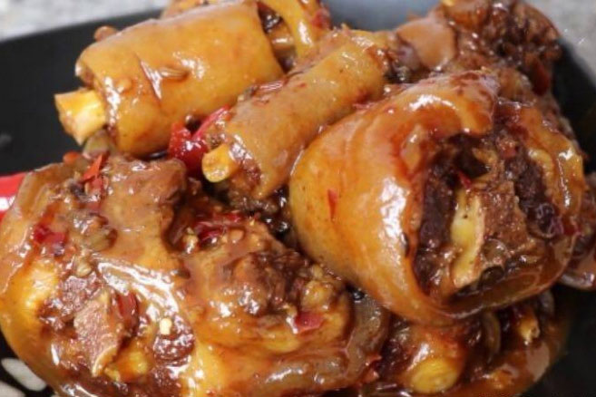 Bộ phận "đại bổ" trên con bò, bổ sung nhiều collagen mà ít người biết