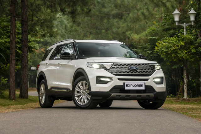 Ford Việt Nam sắp tăng giá bán nhiều mẫu xe, cao nhất tới 40 triệu đồng