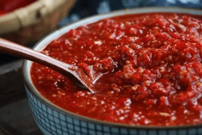 Hướng dẫn tự làm tương ớt tại nhà, cay và ngon, ăn cả năm không hỏng