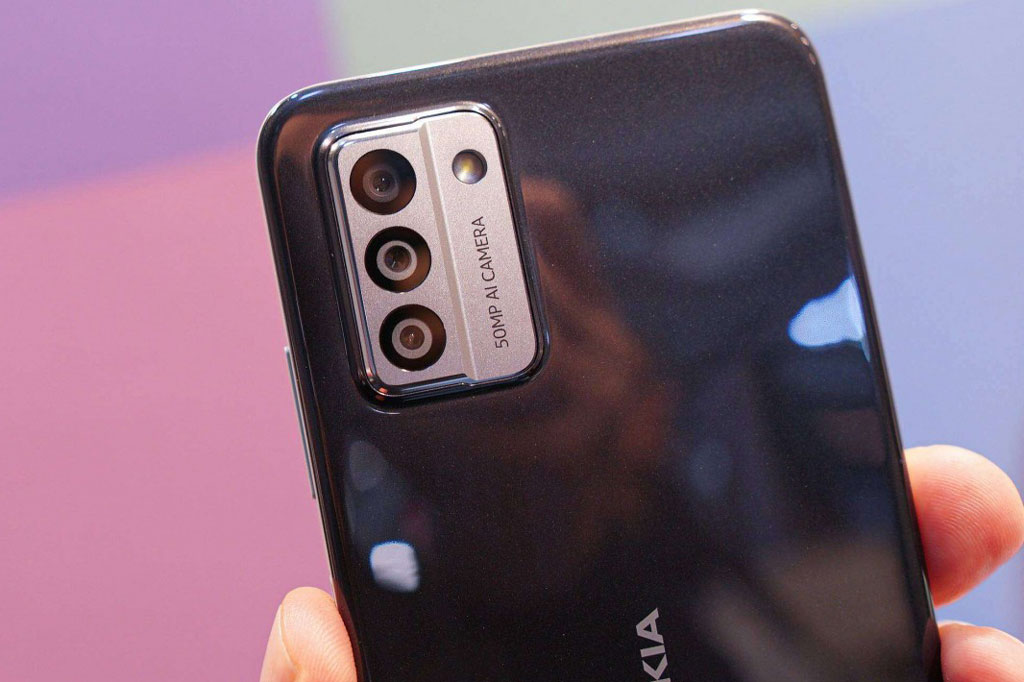 Nokia G22 lên kệ tại Việt Nam, giá 3,99 triệu đồng