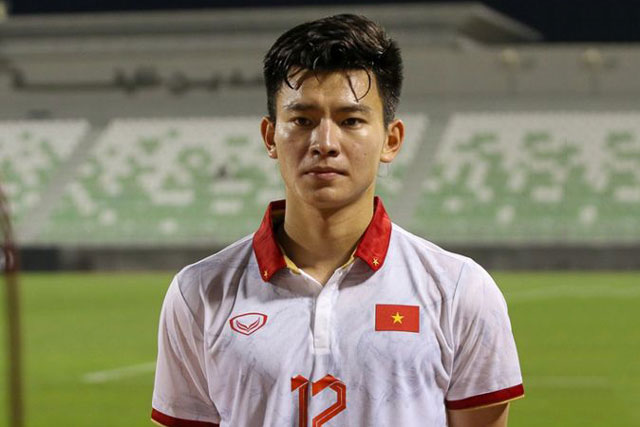 Phan Tuấn Tài nói gì khi U23 Việt Nam thua đậm U23 UAE?