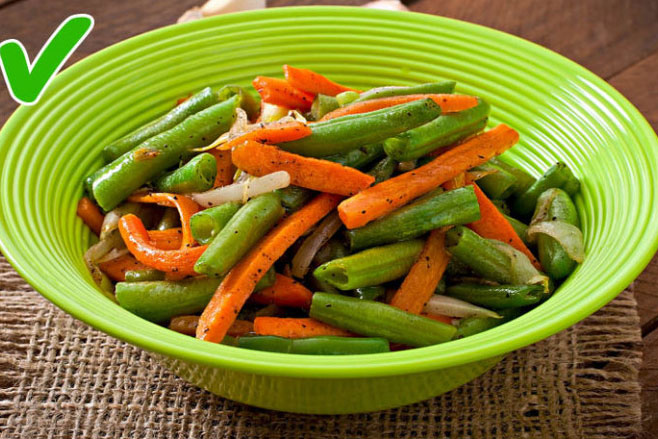 9 sai lầm khi nấu ăn khiến rau củ biến chất, không còn ngon và bổ dưỡng