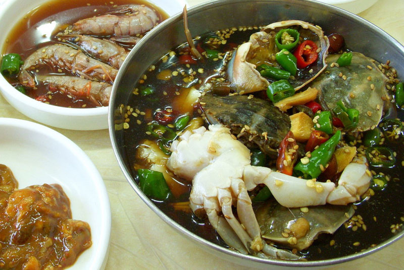 Khám phá những món ăn "kinh dị" nhất ở Hàn Quốc