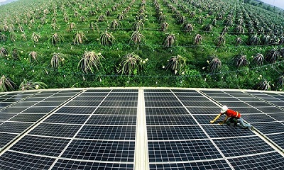 9 dự án được chọn tham gia chương trình Thúc đẩy tài chính khí hậu Việt Nam