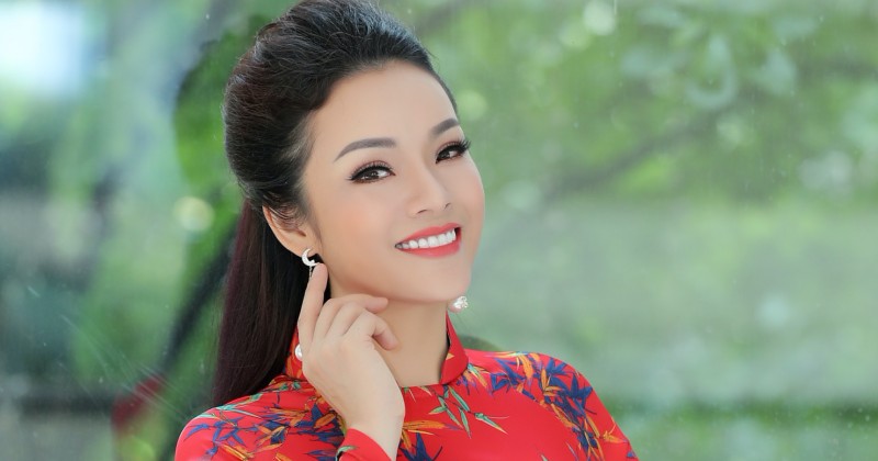 Ca sĩ Tân Nhàn: 'Tôi tự hào có thể sống thảnh thơi bằng nghề' 