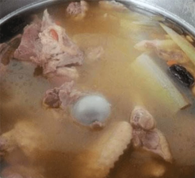 Bí quyết nấu súp chim bồ câu cực bổ dưỡng, thơm ngon 2