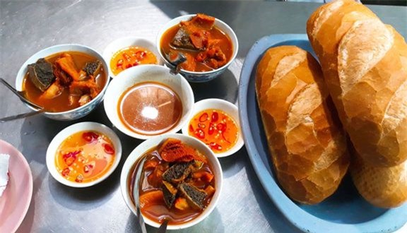 10 món ăn “kỳ dị” ở Việt Nam trong mắt người nước ngoài 4