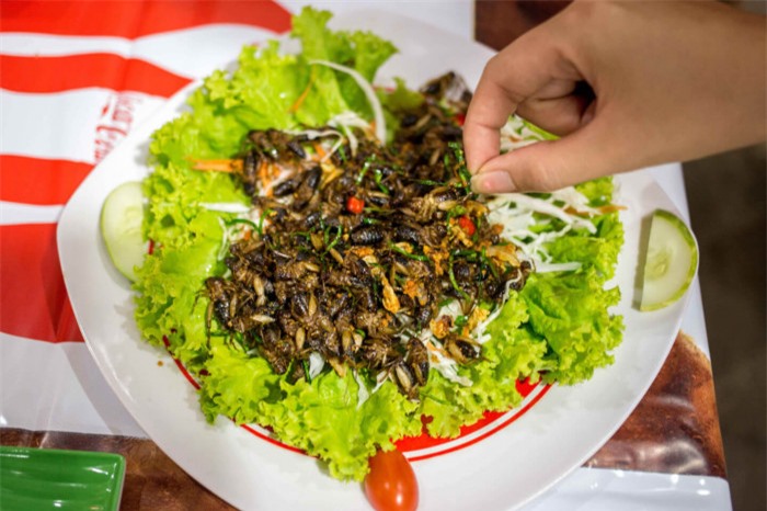 10 món ăn “kỳ dị” ở Việt Nam trong mắt người nước ngoài 7