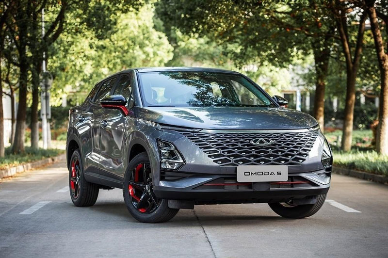 Loạt ôtô Trung Quốc hứa hẹn ra mắt tại Việt Nam