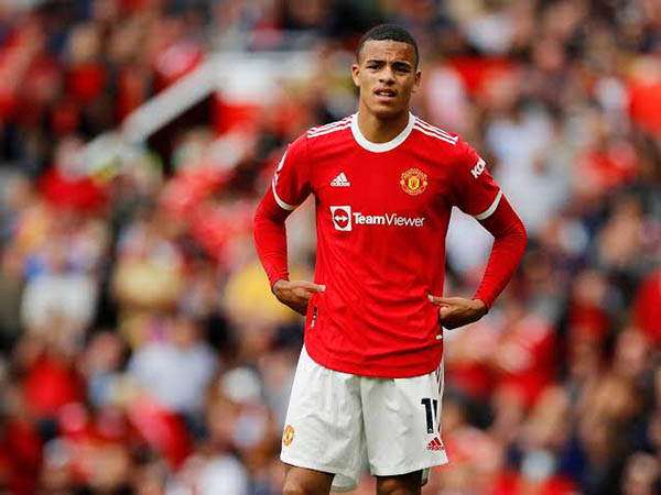 M.U mở cửa cho Greenwood trở lại thi đấu