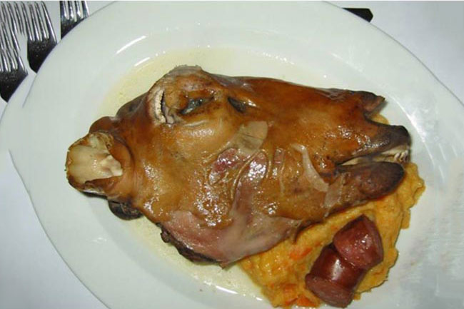 Thực khách rùng mình trước những món ăn kinh dị này