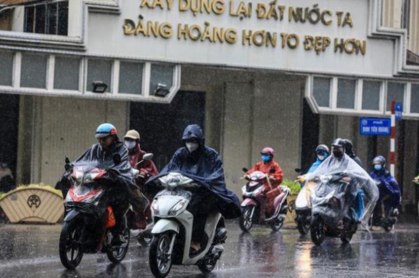 Mưa lạnh ở miền Bắc kéo dài đến bao giờ?