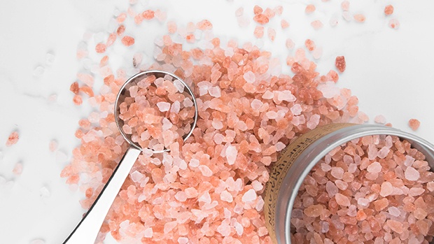 Sử dụng muối hồng có tốt cho sức khỏe?