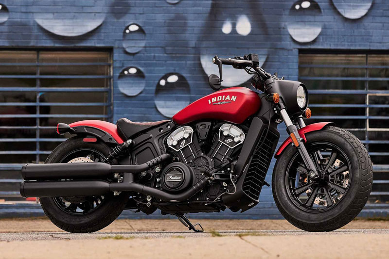 2. Indian Scout 2023.