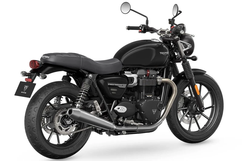 5. Triumph Speed Twin 900 2023.